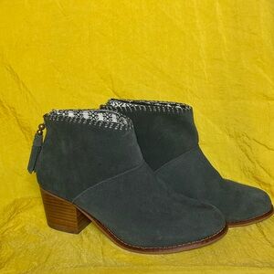 Toms Ankle Booties